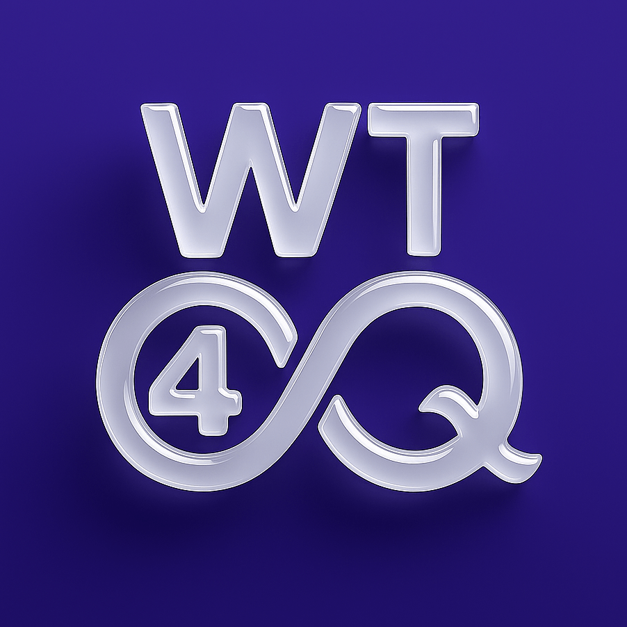 WT4Q logo
